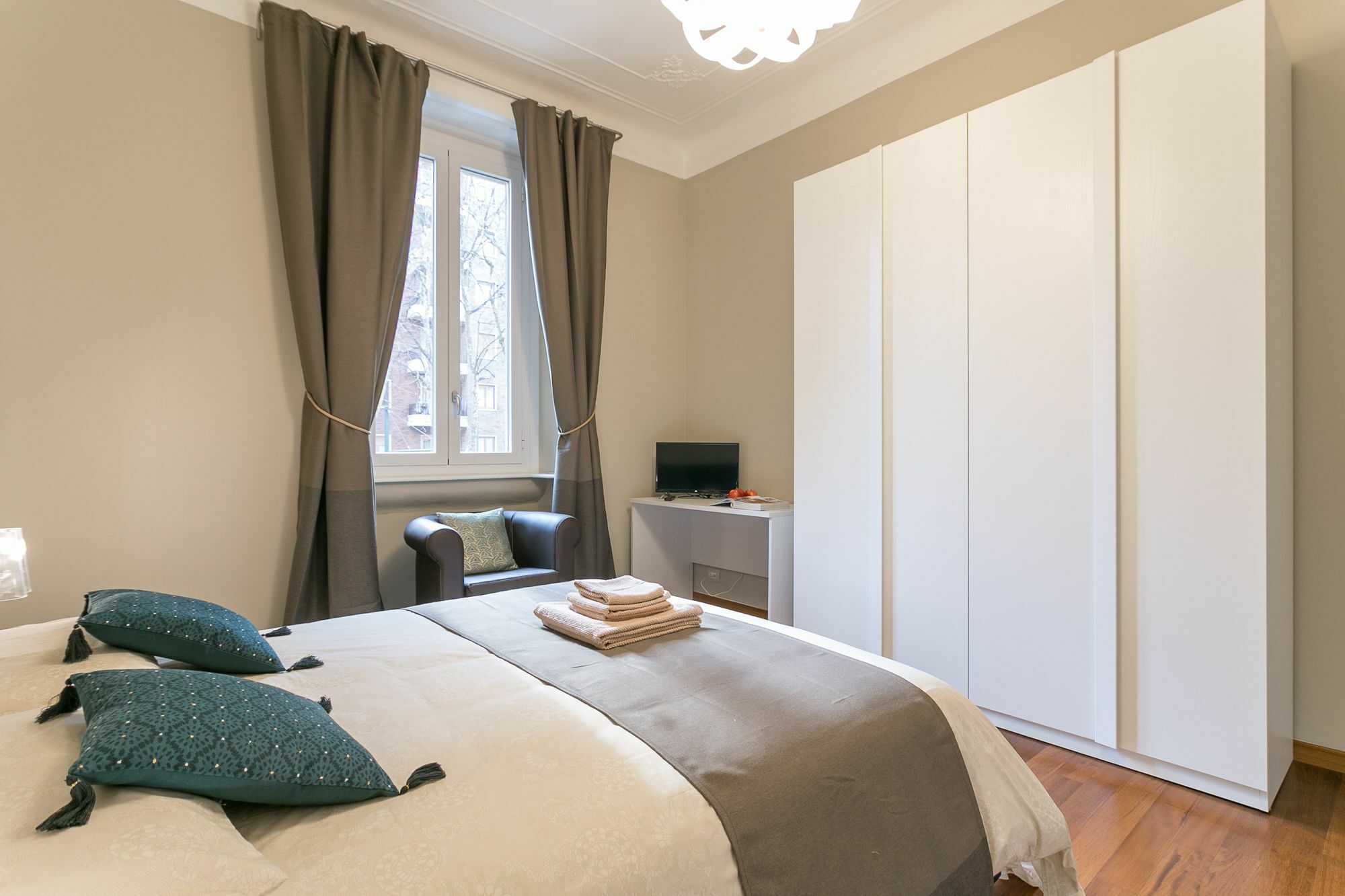 Sempione Superior Home Milano Eksteriør billede