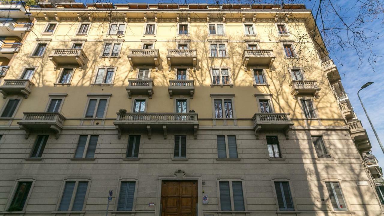 Sempione Superior Home Milano Eksteriør billede